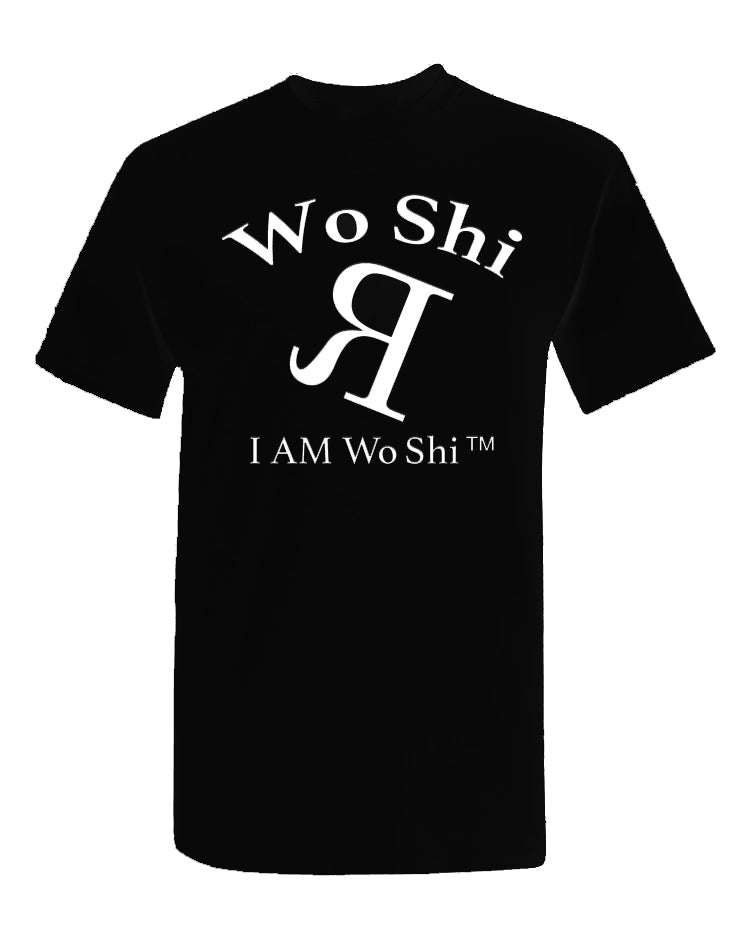 Wo Shi t-shirt Short sleeve