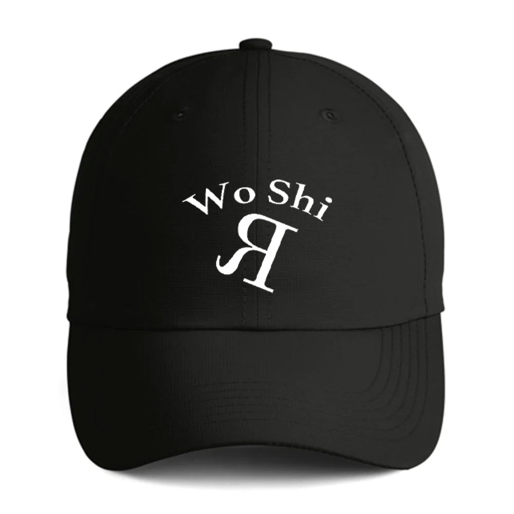 Outdoor Wo Shi Cap